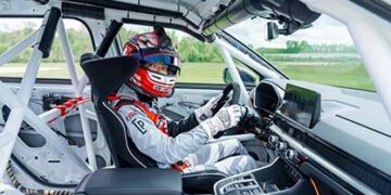 Honda CR-V e:FCEV Jadi Mobil Hidrogen Pertama di Pikes Peak, Debut Bersama Acura Integra Type S HRC Prototype