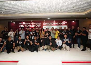 Puncak Kemeriahan IIMS Surabaya 2025: Dari Balap Adrenalin Hingga Konser The Changcuters