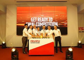 Isuzu Umumkan Pemenang Ajang Isuzu Skill Competition (ISC) 2025