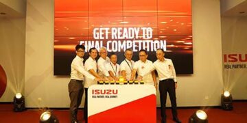 Isuzu Umumkan Pemenang Ajang Isuzu Skill Competition (ISC) 2025