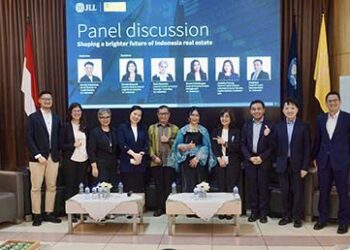 Rayakan 45 Tahun, JLL Indonesia Gelar Inisiatif ‘JLL Goes to Campus’ di Universitas Indonesia
