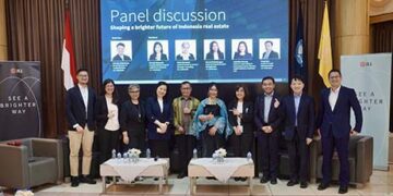 Rayakan 45 Tahun, JLL Indonesia Gelar Inisiatif ‘JLL Goes to Campus’ di Universitas Indonesia