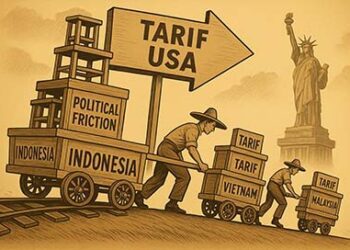 HIMKI Dukung Pemerintah Perjuangkan Tarif Preferensial Ekspor Mebel dan Kerajinan ke Pasar AS