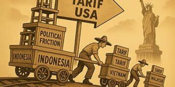 HIMKI Dukung Pemerintah Perjuangkan Tarif Preferensial Ekspor Mebel dan Kerajinan ke Pasar AS