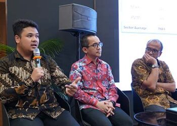 Peluang Emas, Mirae Asset Sarankan Trading Saham-saham Emas Ditengah Harga Logam Mulia Naik