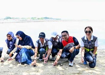 Sinergi One Pertamina Dukung Peningkatan Kualitas Hidup Masyarakat Pesisir