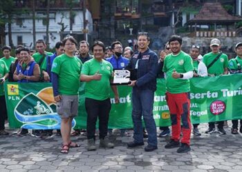 AOC Hadir di Kosmik Jelajah Gucci 2025, Mantapkan Eksistensi Komunitas Motor Listrik