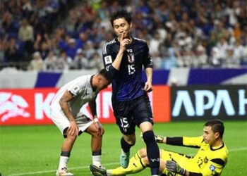 KUALIFIKASI WORLD CUP: Kluivert! Jepang Memang Kikir!