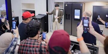 Samsung Pamerkan Inovasi Rumah Berbasis AI di Bangkok