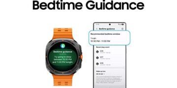 Miliki Kebiasaan Hidup Lebih Sehat Melalui Fitur Terbaru di One UI 8 Watch