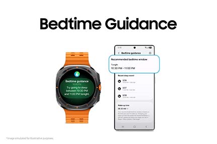Miliki Kebiasaan Hidup Lebih Sehat Melalui Fitur Terbaru di One UI 8 Watch