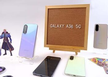 Galaxy A36 5G, HP Serba Bisa yang Paham Kamu