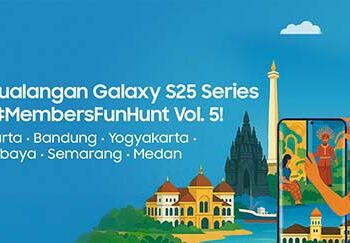 Samsung Members Pamer Bakat Fotografi di FunHunt Tahun Ini
