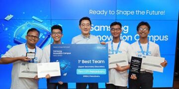 Ini Tim Terbaik SIC Batch 6, Generasi Solutif Berbasis IoT & AI