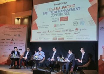 Sennheiser Resmi Sebagai Mitra Audio di Asia-Pacific Spectrum Management Conference