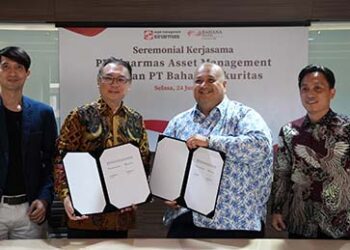 Sinarmas Asset Management Perluas Pasar Reksa Dana