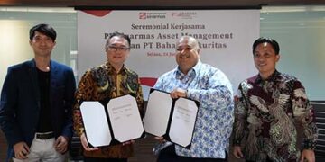 Sinarmas Asset Management Perluas Pasar Reksa Dana