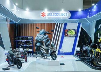 Saatnya Miliki Sepeda Motor Suzuki di Jakarta Fair 2025, Dapatkan Berbagai Promo Menarik