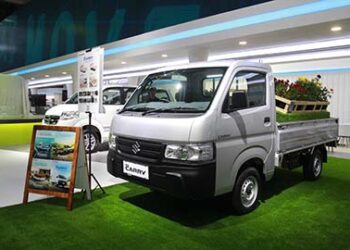 New Carry Kuasai Setengah Lebih Penjualan Suzuki