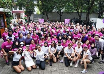 iNova Pharmaceuticals Mendukung Perempuan Tetap Aktif dan Percaya Diri Saat Menstruasi