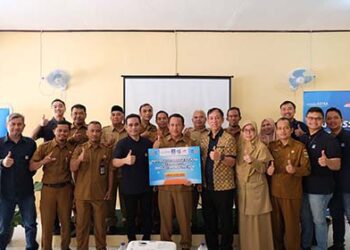 ACC Hadirkan Harapan Baru untuk Pendidikan di Pelosok