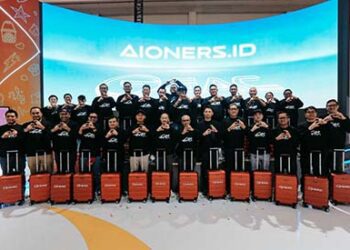 AIONERS.ID: Komunitas Pengguna Mobil Listrik GAC Indonesia Resmi Dideklarasikan di GIIAS 2025