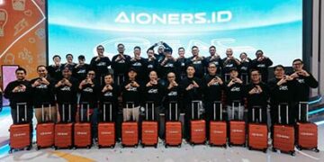 AIONERS.ID: Komunitas Pengguna Mobil Listrik GAC Indonesia Resmi Dideklarasikan di GIIAS 2025