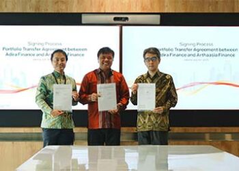 Dua Aksi Korporasi Adira Finance Perkuat Posisi di Sektor Pembiayaan Kendaraan