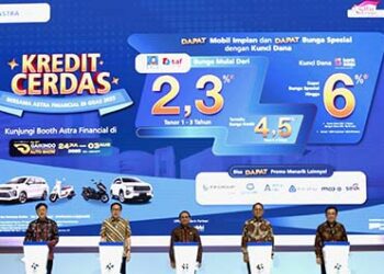 Astra Financial Hadirkan Ragam Promo dan Aktivitas Interaktif bagi Pengunjung di GIIAS 2025 untuk Mewujudkan Mobil Impian