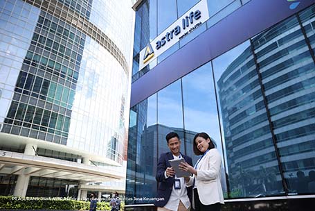 Astra Life Catatkan Pendapatan Premi Bruto Rp1,5 Triliun pada Q1 2025