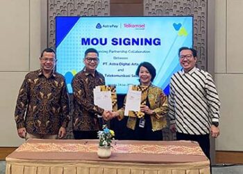 Kolaborasi AstraPay dengan MyTelkomsel dan CTS untuk Memperluas Akses Keuangan Digital