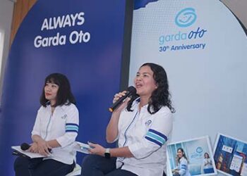 Garda Oto Ajak Rekan Media Pahami Pentingnya Berasuransi dan Bedah Polis Asuransi