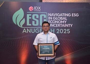 Asuransi Astra Raih Penghargaan IDXChannel Anugerah ESG 2025