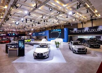 BMW Indonesia Tampilkan 20 Model Kendaraan BMW dan 11 Model Kendaraan MINI di GIIAS 2025