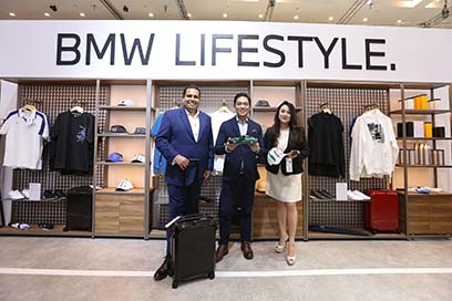 BMW Group Indonesia Tampilkan BMW dan MINI Lifestyle Area di GIIAS 2025