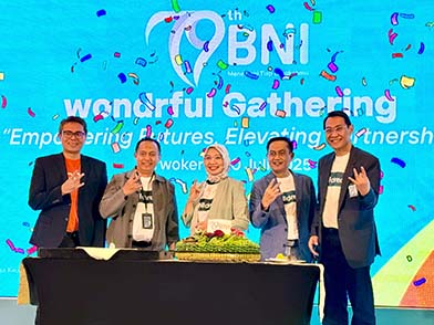 Rayakan HUT ke-79, BNI dan Bea Cukai Dorong UMKM Jawa Tengah Penetrasi Pasar Ekspor
