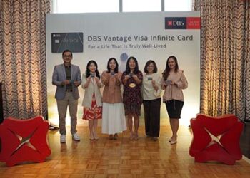 Kartu Kredit DBS Vantage Visa Infinite: Redefining Wealth, Melampaui Aspek Finansial