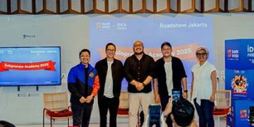 Buka Wawasan Financial untuk Freelancer, Jakarta Jadi Titik Akhir Roadshow Bank Saqu Solopreneur Academy 2025