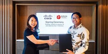 Cisco dan BRIN Menandatangani Letter of Intent untuk Memajukan AI dan Keamanan Siber Indonesia