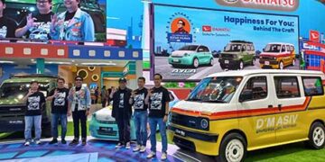 Daihatsu Bersama Modifikator Lokal Hadirkan 3 Unit Mobil Eksklusif Satu-satunya di Indonesia