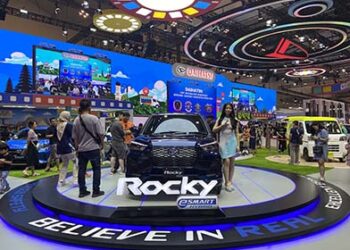 Beli Mobil Daihatsu di GIIAS 2025 Berhadiah Gran Max Taft Guy dan Beragam Hadiah Lainnya