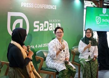 Digdaya Selaras Luncurkan Akademi SaDaya untuk Penggerak Pembangunan