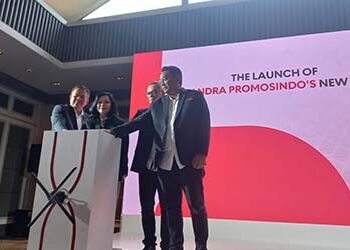 Dyandra Promosindo Kenalkan Logo Baru dengan Desain Modern dan Dinamis