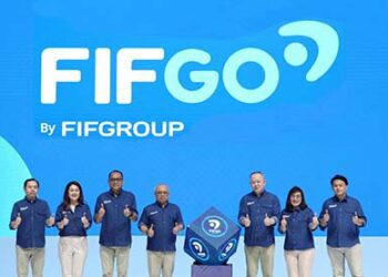 FIFGROUP Luncurkan FIFGO di GIIAS 2025, Layanan Pembiayaan yang Lebih Cepat dan Mudah