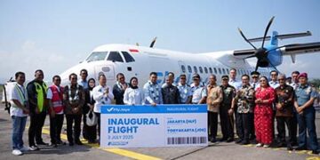FlyJaya Terbang Perdana dari Halim ke Adisutjipto Mulai 3 Juli 2025