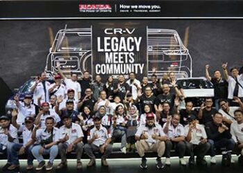 Honda Gelar Talkshow “Legacy Meets Community” di GIIAS 2025 untuk Merayakan Perjalanan 25 Tahun Honda CR-V di Indonesia