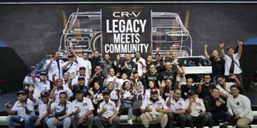 Honda Gelar Talkshow “Legacy Meets Community” di GIIAS 2025 untuk Merayakan Perjalanan 25 Tahun Honda CR-V di Indonesia