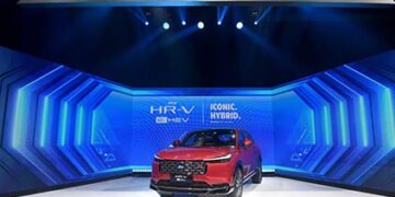 Tutup Semester Pertama 2025, Honda Pertahankan Posisi Tiga Besar Penjualan Retail Pasar Otomotif