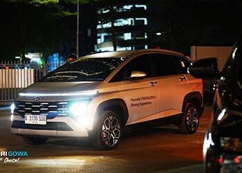 Hyundai Gowa Tawarkan Mobil Keluarga Cocok untuk Liburan