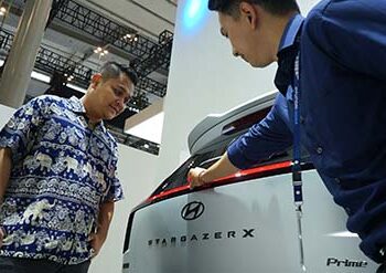 Hyundai Gowa Hadirkan Stargazer Cartenz, Mobil Dambaan Keluarga Andal